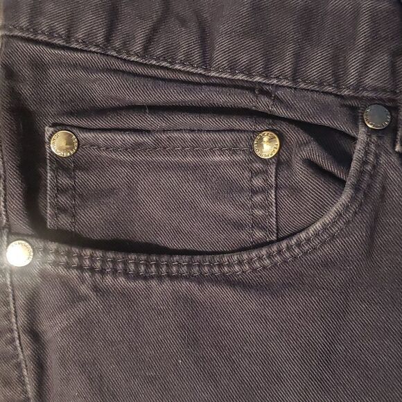 Peak Performance Twill blue denim pants - Picture 6 of 16